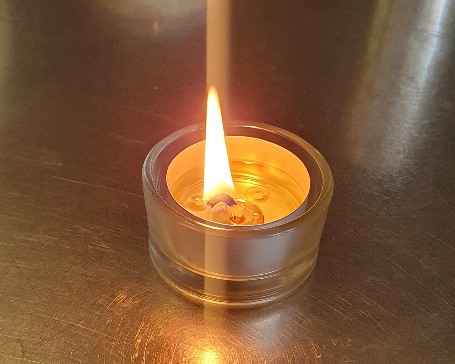 Bivaxljus små 40 mm