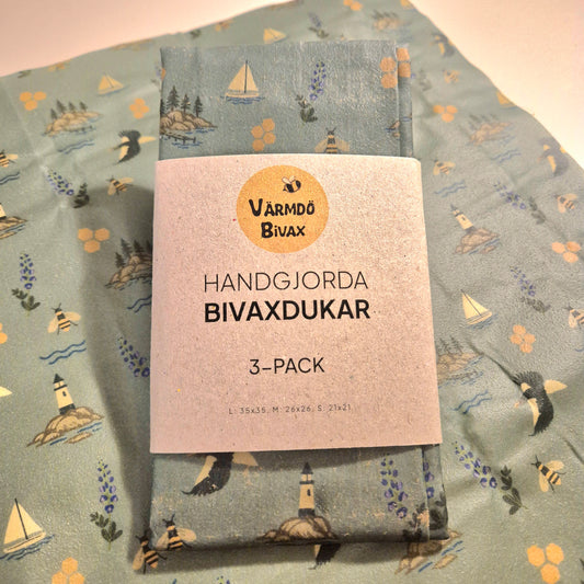 Bivaxduk "Värmdö Bivax"