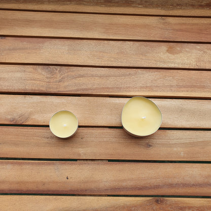 Bivaxljus stora 60 mm 4-pack